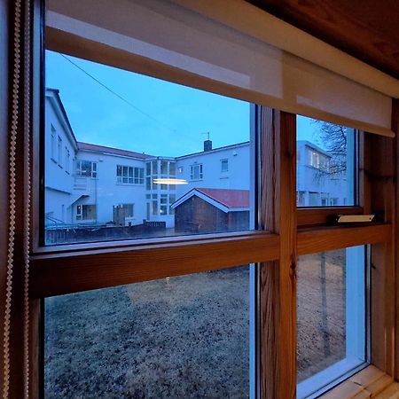 Akureyri Cottages Exterior foto