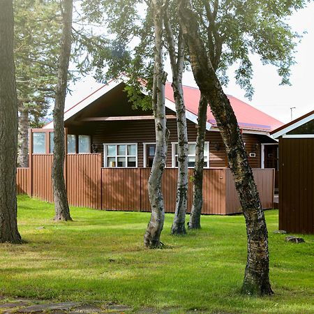 Akureyri Cottages Exterior foto