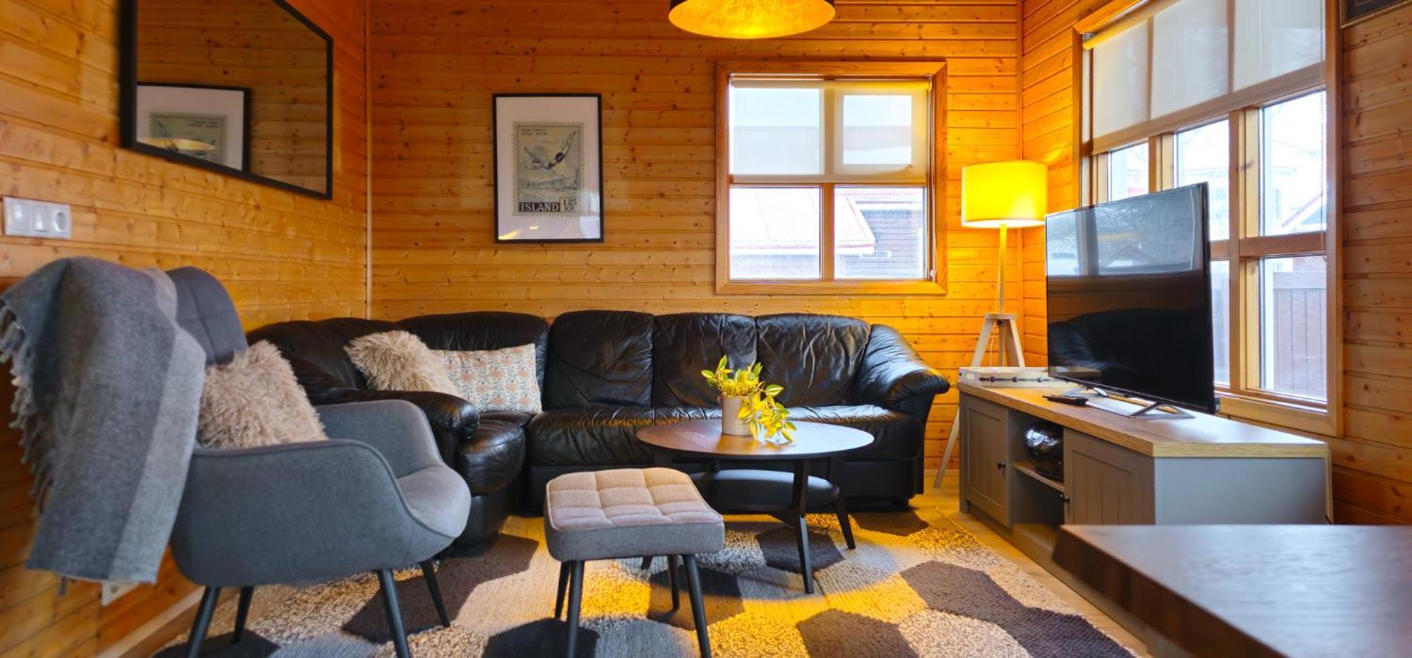 Akureyri Cottages Exterior foto
