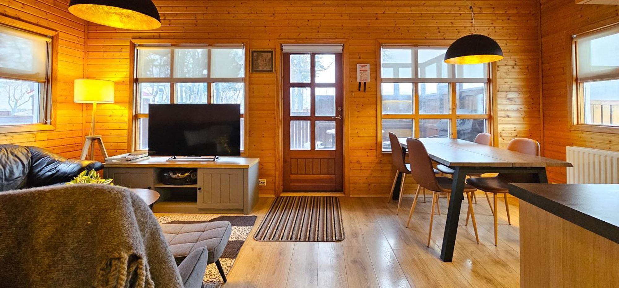 Akureyri Cottages Exterior foto