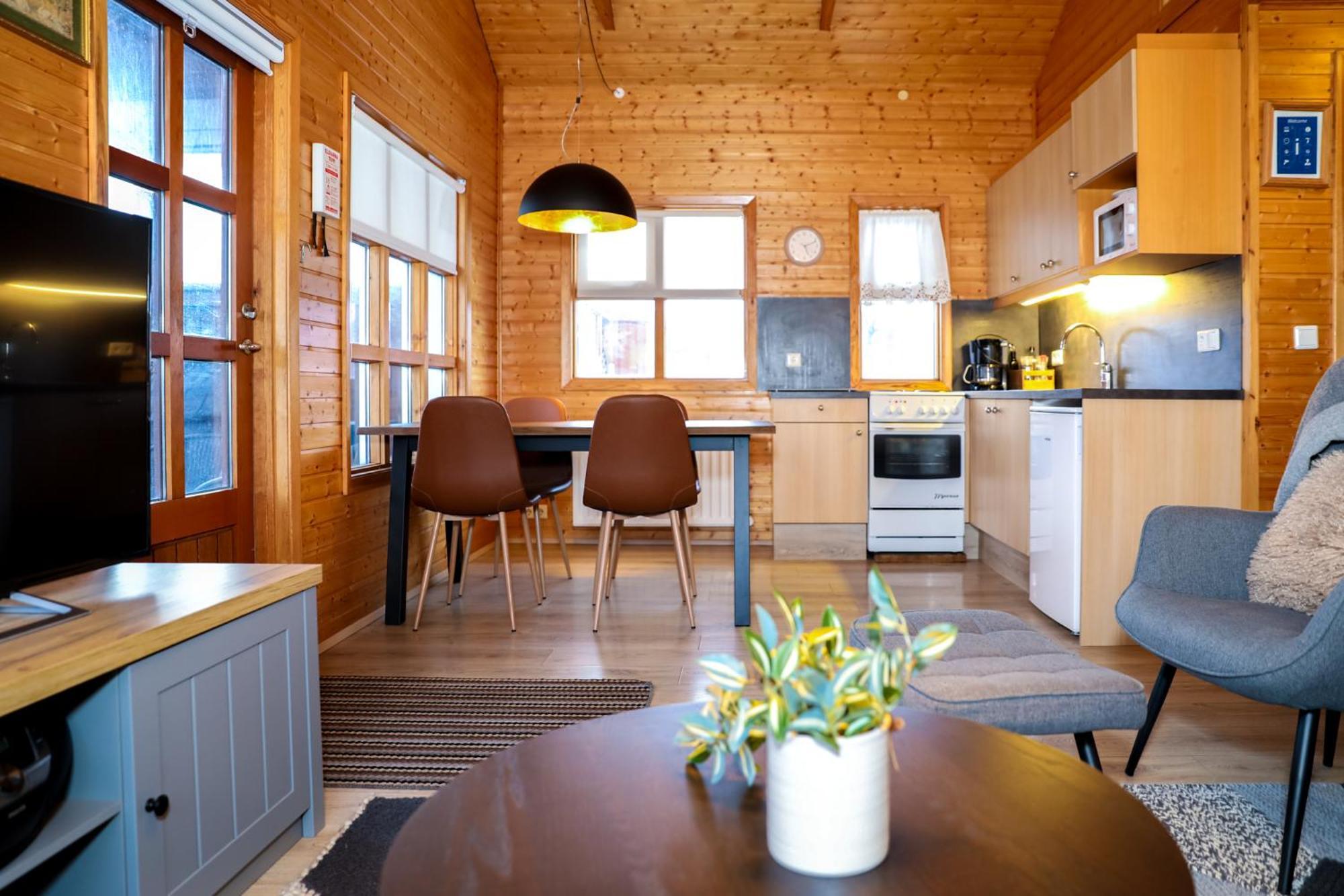 Akureyri Cottages Exterior foto