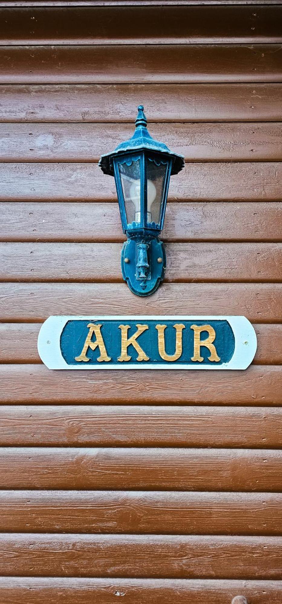 Akureyri Cottages Exterior foto