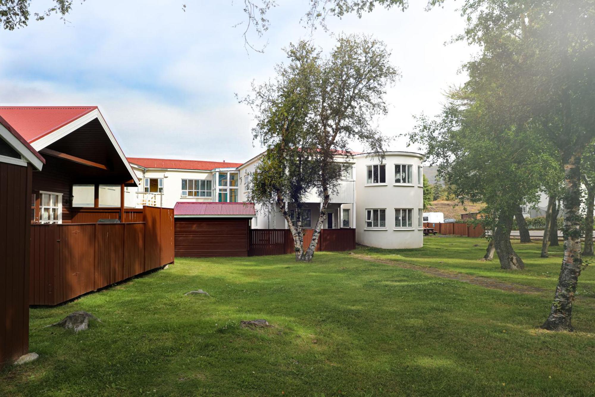 Akureyri Cottages Exterior foto