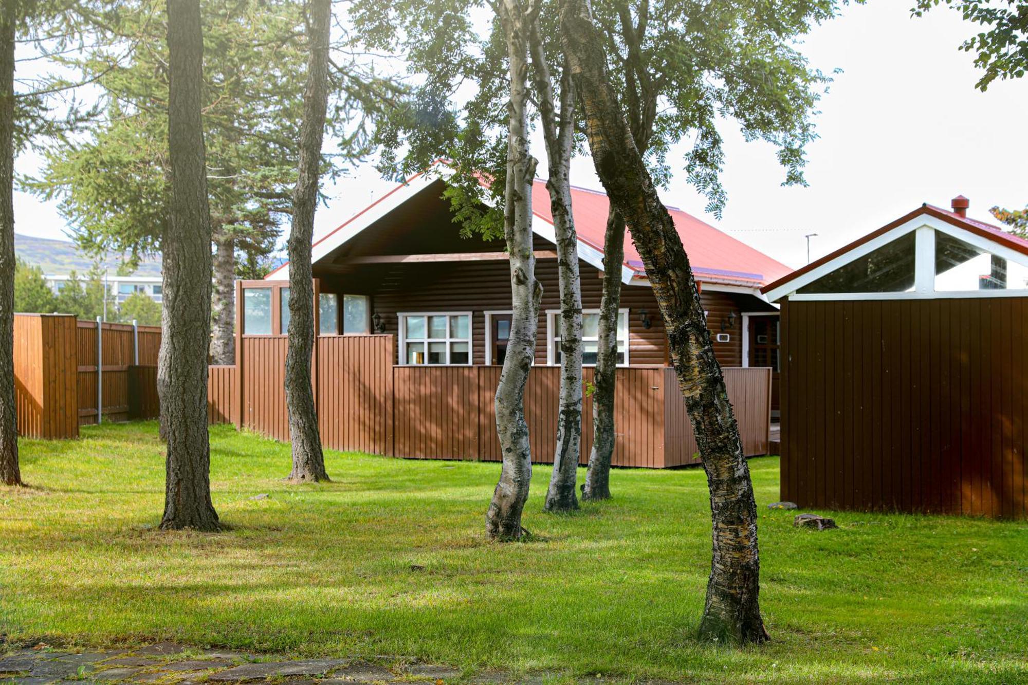 Akureyri Cottages Exterior foto