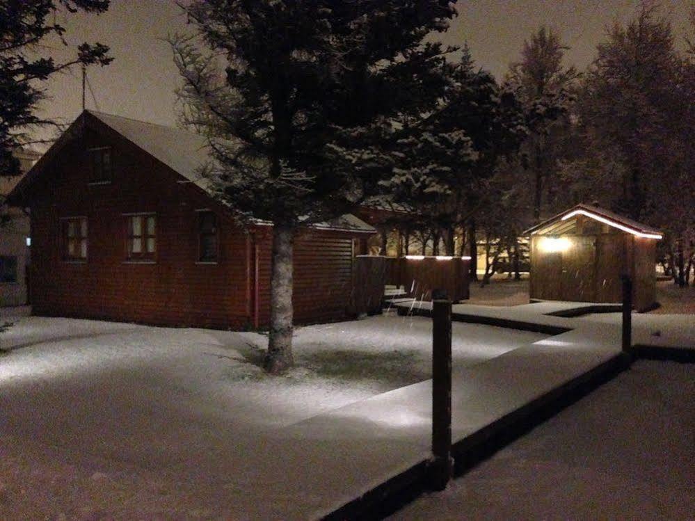 Akureyri Cottages Exterior foto
