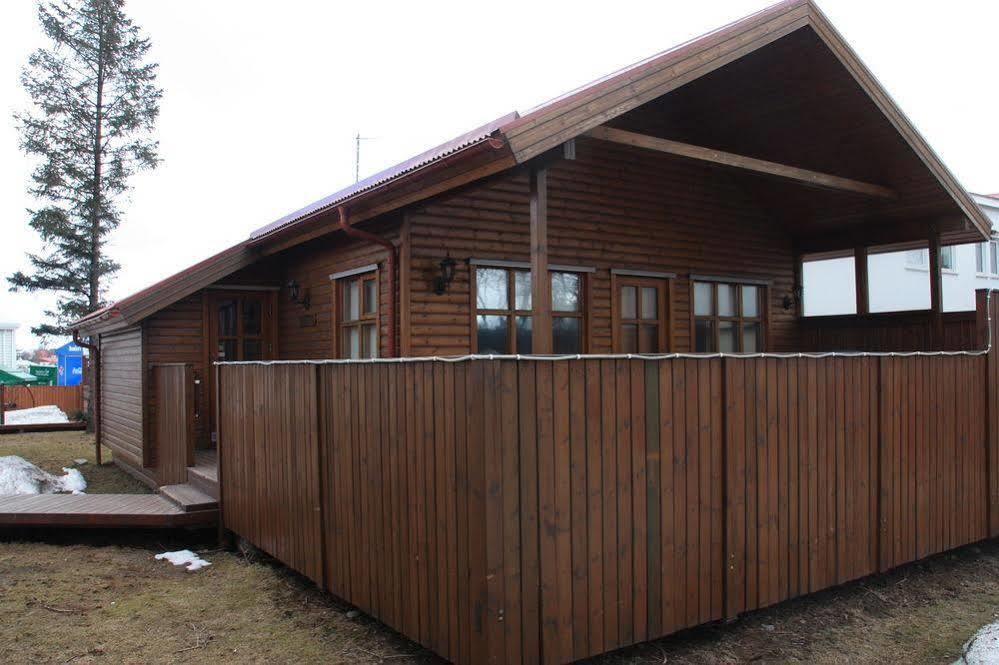 Akureyri Cottages Exterior foto