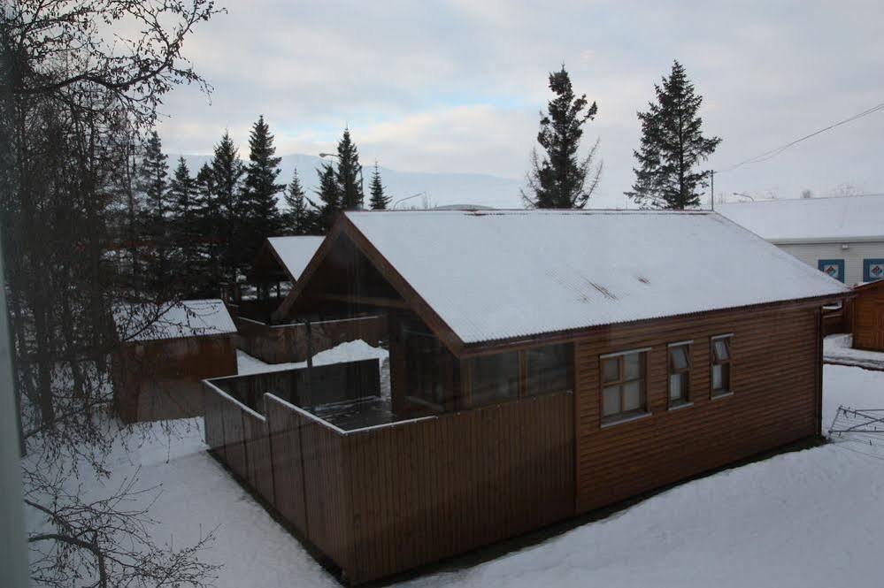 Akureyri Cottages Exterior foto