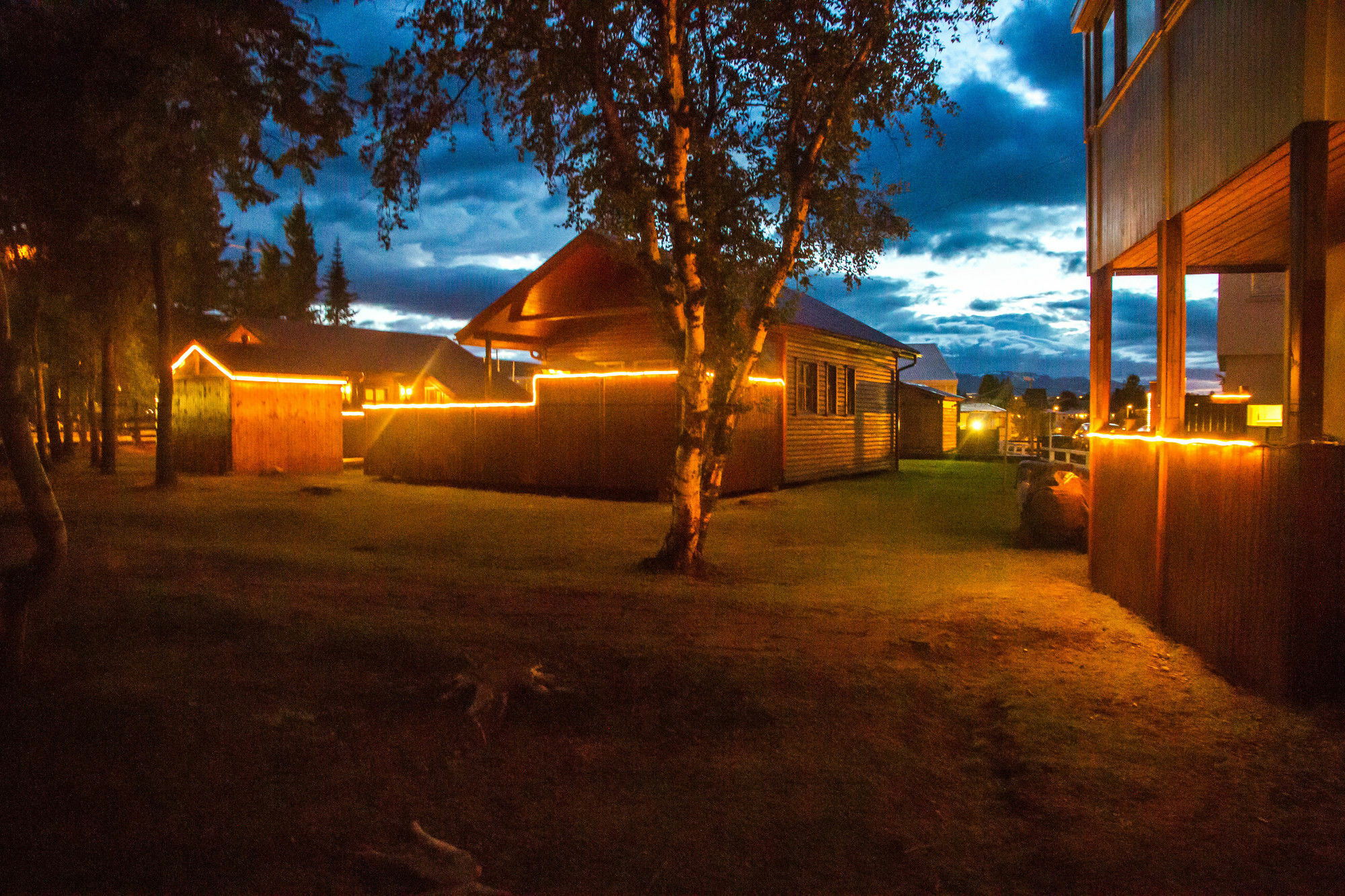 Akureyri Cottages Exterior foto